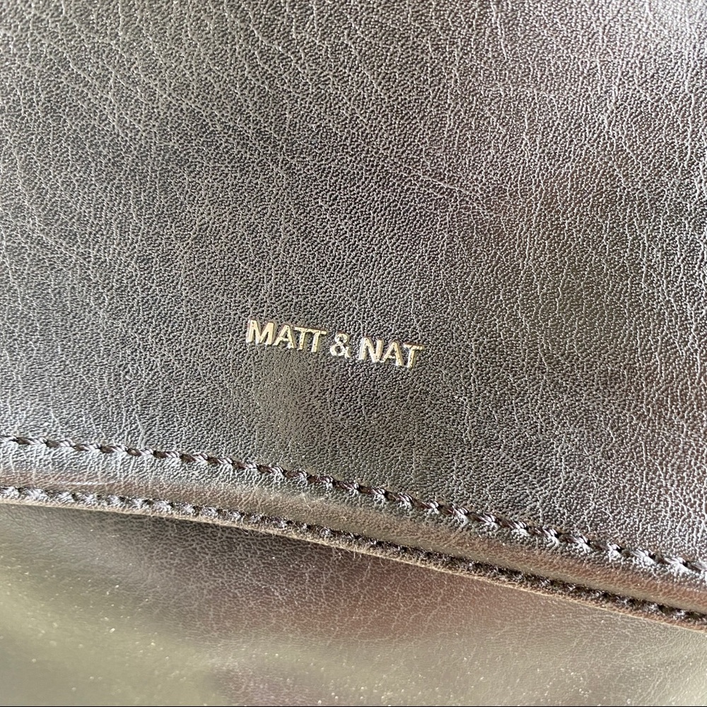 Matt & Nat Mini Backpack - Picture 3 of 12